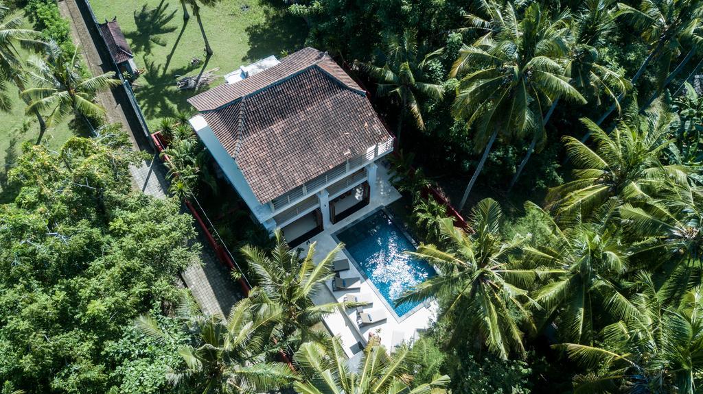 CASA MIMBA - Seaview Private Pool Villa Padangbai Luaran gambar