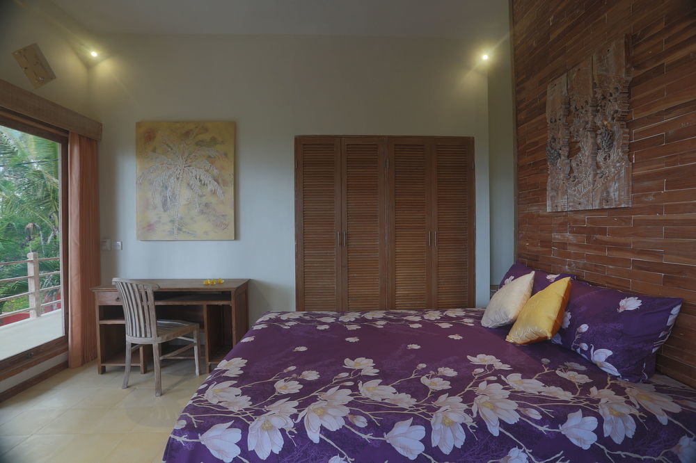 CASA MIMBA - Seaview Private Pool Villa Padangbai Luaran gambar